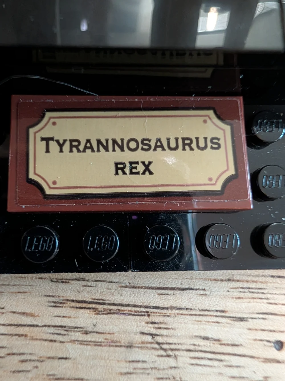 🦴 LEGO Set 21320 — Dinosaur Fossils - Complete